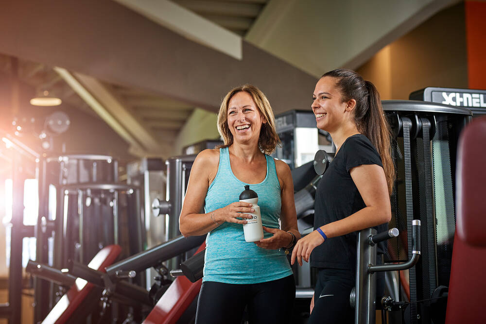 Premium Fitness - Abnehmen leicht gemacht!